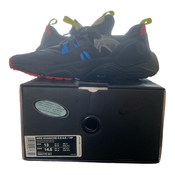 Nike Huarache Edge/HP - Picture 3 of 4